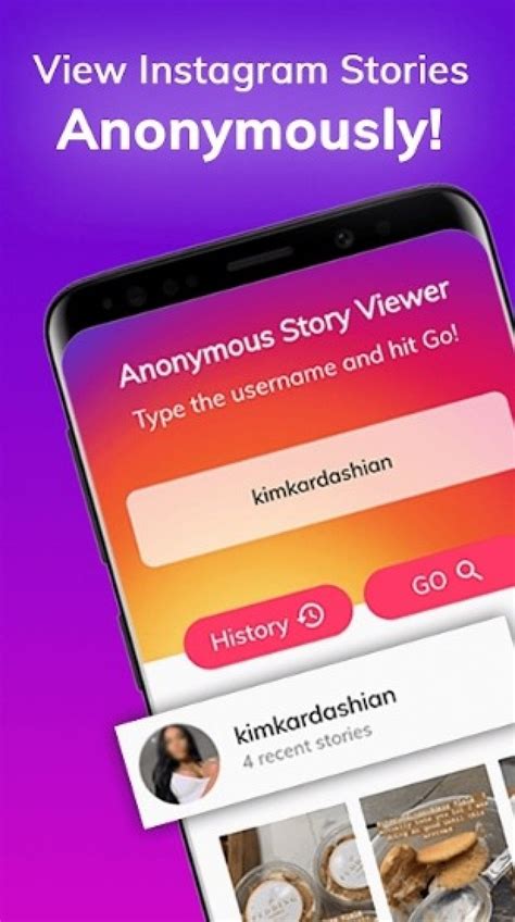 Anonymous Instagram Story Viewer 